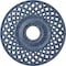 Ekena Millwork Robin Ceiling Medallion (Canopies up to 6 1/4"), 22 1/4"OD x 4 3/4"ID x 1 1/4"P, Americana Crackle CM22RBAMC - alternate 1